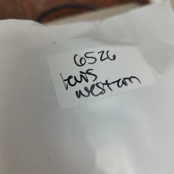 Levi's Western Fit Jeans Mens 30x32 Straight‎ Classic Casual Medium Wash Cowboy - Picture 11 of 11